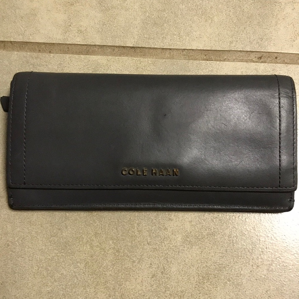 Gray Cole Hana wallet